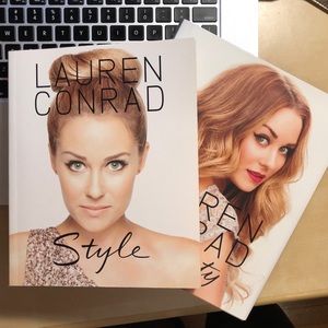 Lauren Conrad Books: Style & Beauty